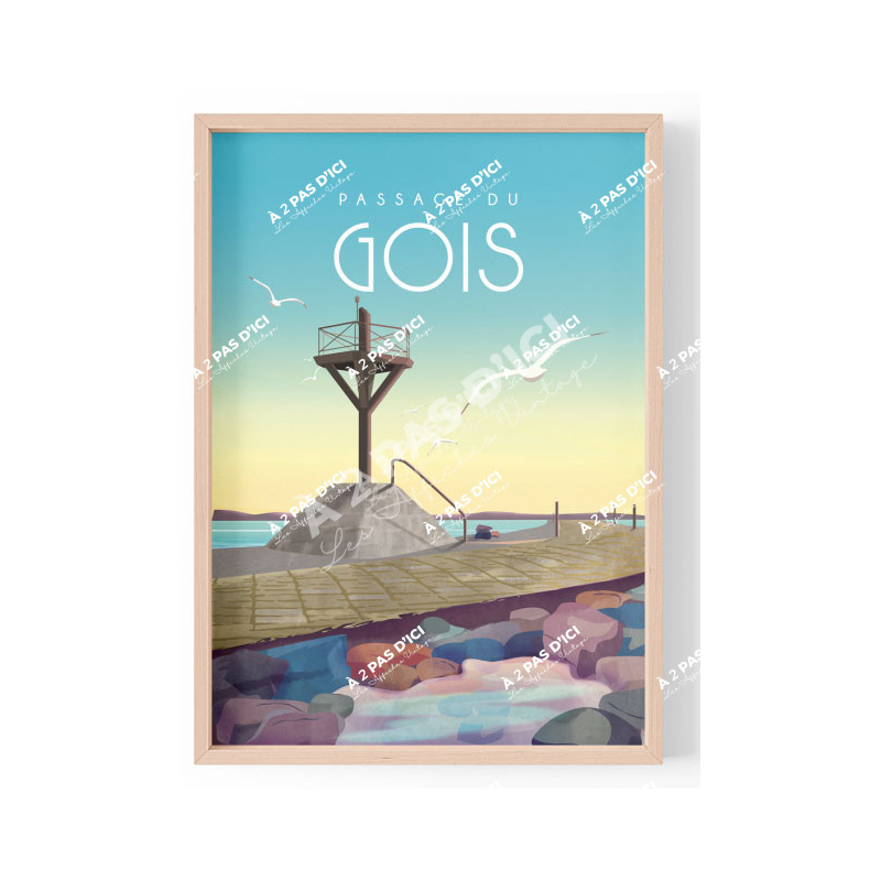 Le Gois -Noirmoutier -...