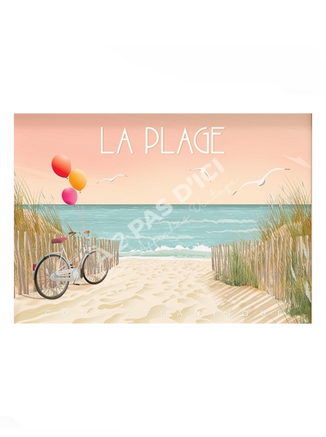 Generaliste - La Plage - Maget