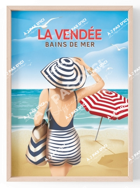 Magnet Bains de Mer