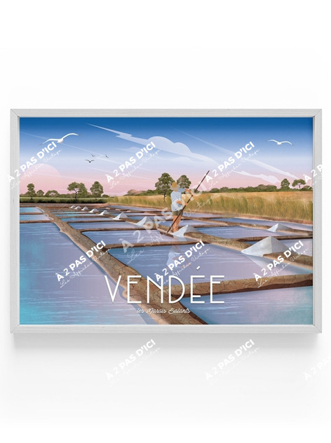 Magnet Les Marais Salants
