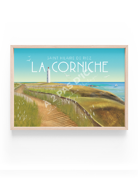 Magnet - Saint-Hilaire-de-Riez - La Corniche