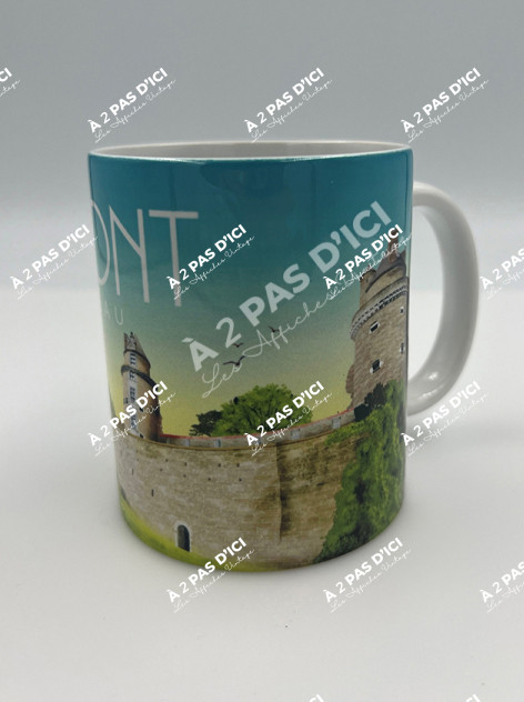 Mug - Apremont