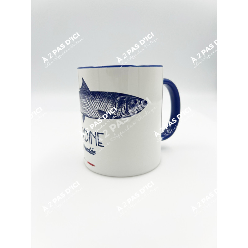 Mug La Sardine