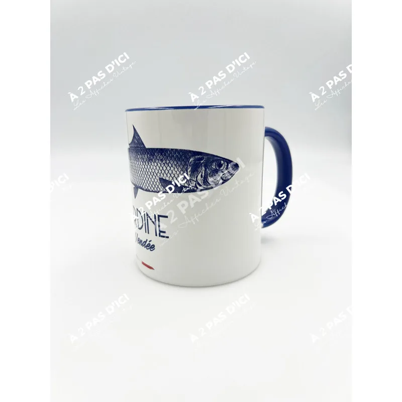 Mug La Sardine